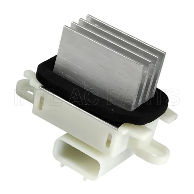 Auto AC fan Blower Motor Resistor Ford Expedition 3.5L Lincoln Navigator BL3Z19E624A Four Seasons 20522