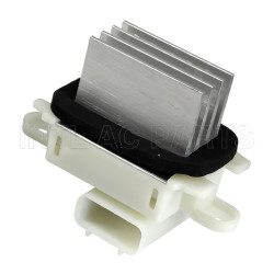 Auto AC fan Blower Motor Resistor Ford Expedition 3.5L Lincoln Navigator BL3Z19E624A Four Seasons 20522