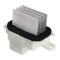 Auto AC fan Blower Motor Resistor Ford Expedition 3.5L Lincoln Navigator BL3Z19E624A Four Seasons 20522