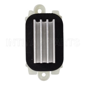 Auto AC fan Blower Motor Resistor Infiniti QX56 Nissan Armada 27151ZW00A Four Seasons 20577