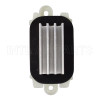 Auto AC fan Blower Motor Resistor Infiniti QX56 Nissan Armada 27151ZW00A Four Seasons 20577