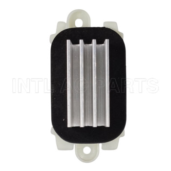 Auto AC fan Blower Motor Resistor Infiniti QX56 Nissan Armada 27151ZW00A Four Seasons 20577