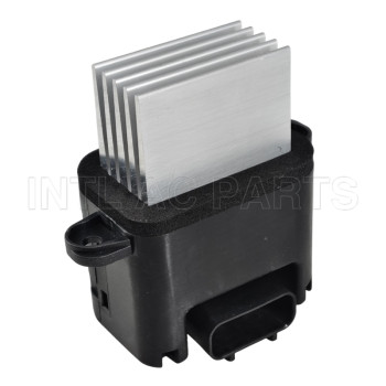 Auto AC fan Blower Motor Resistor Infiniti QX56 Nissan Armada 27151ZW00A Four Seasons 20577