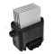 Auto AC fan Blower Motor Resistor Infiniti QX56 Nissan Armada 27151ZW00A Four Seasons 20577