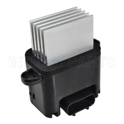 Auto AC fan Blower Motor Resistor Infiniti QX56 Nissan Armada 27151ZW00A Four Seasons 20577