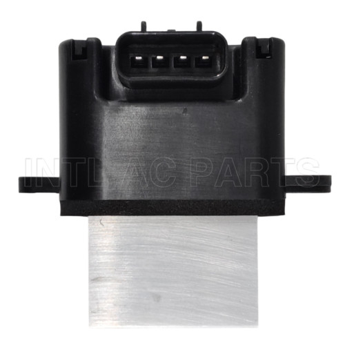 Auto AC fan Blower Motor Resistor Infiniti QX56 Nissan Armada 27151ZW00A Four Seasons 20577
