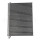 Auto Ac Evaporator Volvo ACL 10.0L 10.8L 1998-1998 EV 939974PFC 310*235*65