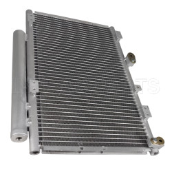 China Manufacturer Auto AC Condenser Hino Truck 2002 4477106691