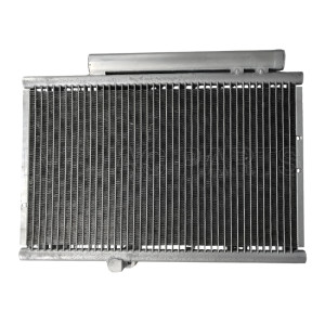 China Manufacturer Auto AC Condenser Hino Truck 2002 4477106691