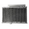 China Manufacturer Auto AC Condenser Hino Truck 2002 4477106691