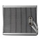 AC Evaporator coil Jeep Patriot Comprass Chrysler Sebring 200 Dodge Caliber Avenger 5191346AA EV939736PFC 255x38x290mm