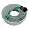 7H15 Auto Air Compressor Clutch Coil 12V SANDEN 7H15 size 103*72*47*33 RC.200.172