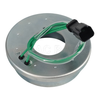 7H15 Auto Air Compressor Clutch Coil 12V SANDEN 7H15 size 103*72*47*33 RC.200.172