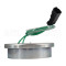 7H15 Auto Air Compressor Clutch Coil 12V SANDEN 7H15 size 103*72*47*33 RC.200.172