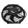 10 inch 12V 120W A/C fan / cooling fan /condenser fan /radiator fan qure frame with 8  crooked blade