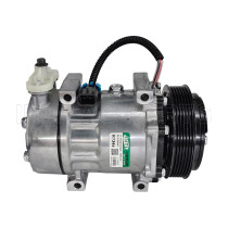 7H15 S-BODY ac compressor Peterbilt Trucks/Kenworth GSA HEAD 6PK 125MM 12V C0 4079C