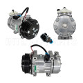 7H15 S-BODY ac compressor Peterbilt Trucks/Kenworth GSA HEAD 6PK 125MM 12V C0 4079C
