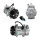 7H15 S-BODY ac compressor Peterbilt Trucks/Kenworth GSA HEAD 6PK 125MM 12V C0 4079C