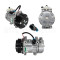 7H15 S-BODY ac compressor Peterbilt Trucks/Kenworth GSA HEAD 6PK 125MM 12V C0 4079C