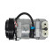 7H15 S-BODY ac compressor Peterbilt Trucks/Kenworth GSA HEAD 6PK 125MM 12V C0 4079C