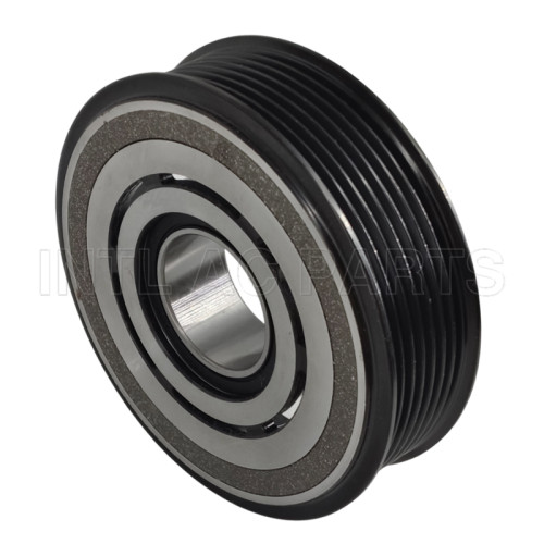 6SBU16C Auto Car AC Compressor Clutch pulley kit LEXUS RX (_U3_) 7PK 12V