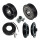 6SBU16C Auto Car AC Compressor Clutch pulley kit LEXUS RX (_U3_) 7PK 12V