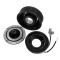 6SBU16C Auto Car AC Compressor Clutch pulley kit LEXUS RX (_U3_) 7PK 12V
