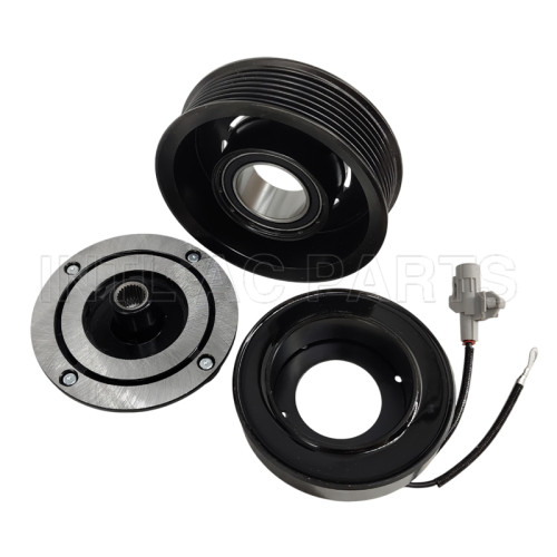6SBU16C Auto Car AC Compressor Clutch pulley kit LEXUS RX (_U3_) 7PK 12V