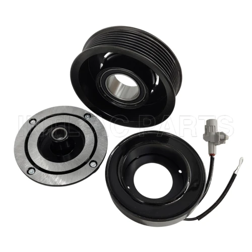6SBU16C Auto Car AC Compressor Clutch pulley kit LEXUS RX (_U3_) 7PK 12V