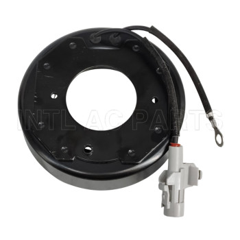 6SBU16C Auto Car AC Compressor Clutch pulley kit LEXUS RX (_U3_) 7PK 12V