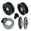 DKV10R auto a/c compressor clutch for Subaru Forester 2.0 12V 7PK KTT040208