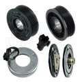 DKV10R auto a/c compressor clutch for Subaru Forester 2.0 12V 7PK KTT040208