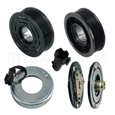 DKV10R auto a/c compressor clutch for Subaru Forester 2.0 12V 7PK KTT040208