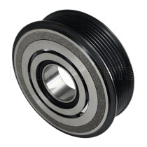 7SBU16C auto a/c AC Compressor clutch PV7 pulley 2006-2012 Toyota RAV4