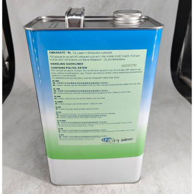 EMKARATE Refrigerant Oil 5L RL68H