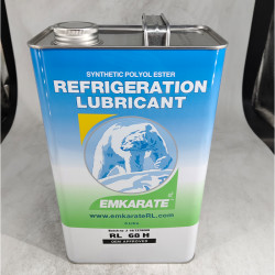 EMKARATE Refrigerant Oil 5L RL68H