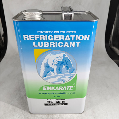 EMKARATE Refrigerant Oil 5L RL68H