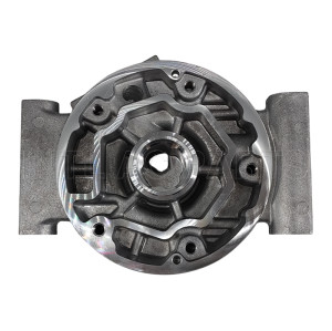 10SR15C Honda Auto AC Compressor Rear Head