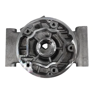 10SR15C Honda Auto AC Compressor Rear Head