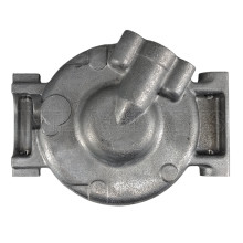 10SR15C Honda Auto AC Compressor Rear Head