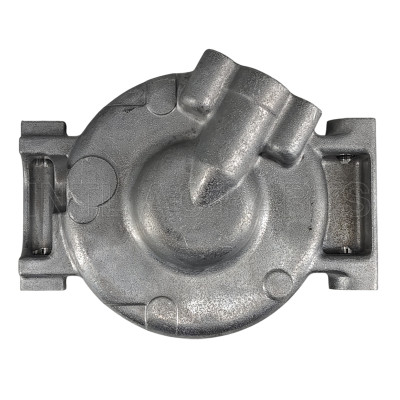 10SR15C Honda Auto AC Compressor Rear Head