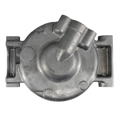 10SR15C Honda Auto AC Compressor Rear Head