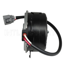 Car Radiator Condenser cooling fan motor FOR TOYOTA COROLLA 168000-8450  16363-0T030