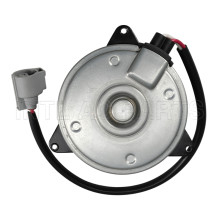 Car Radiator Condenser cooling fan motor FOR TOYOTA COROLLA 168000-8450  16363-0T030