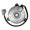Car Radiator Condenser cooling fan motor FOR TOYOTA COROLLA 168000-8450  16363-0T030