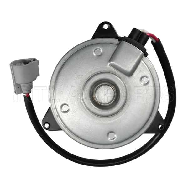 Car Radiator Condenser cooling fan motor FOR TOYOTA COROLLA 168000-8450  16363-0T030