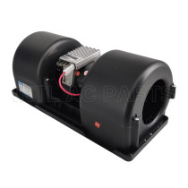 Auto AC 24V 100pa a/c air conditioning fan blower motor SPAL 006-B40-22