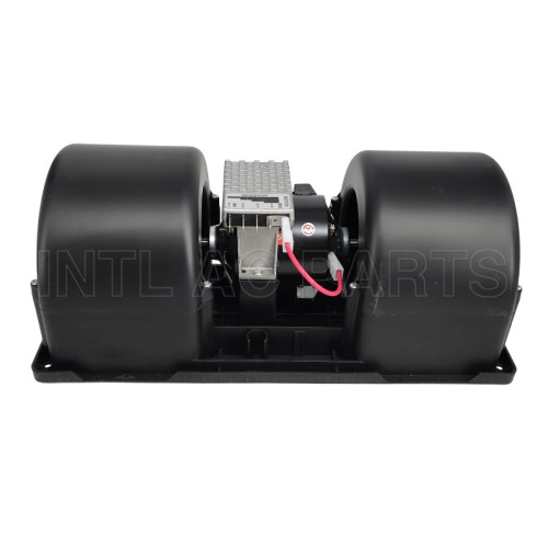 Auto AC 24V 100pa a/c air conditioning fan blower motor SPAL 006-B40-22