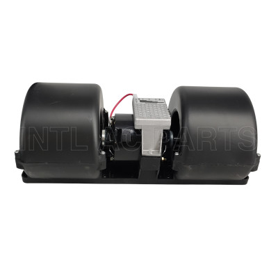 Auto AC 24V 100pa a/c air conditioning fan blower motor SPAL 006-B40-22