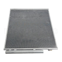 Auto car air conditioner condenser Toyota Landcruiser HZJ79 Pickup 88460-60460  88460-60150 size 546*498.6*16